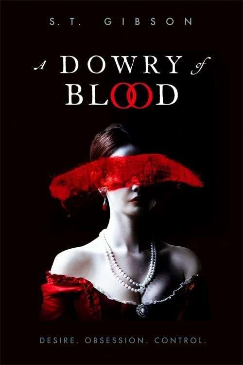Out Today A Dowry of Blood by S.T. Gibson from @orbitbooks