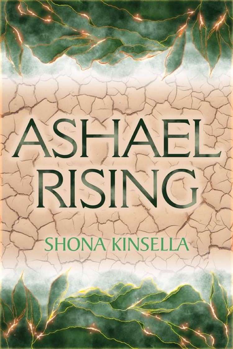 Ashael Rising (Vessel of KalaDene #1) by Shona Kinsella from @Kristell_Ink