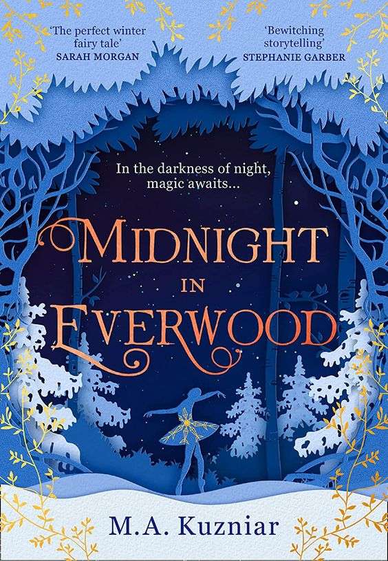 Midnight in Everwood by M.A. Kuzniar  from @HarperCollinsUK