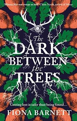 The Dark Between the Trees by Fiona Barnett from @RebellionPub