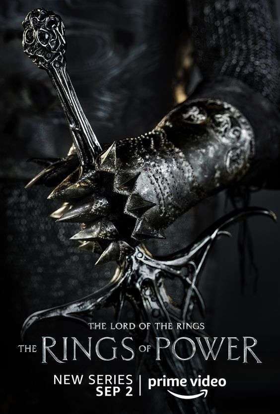 Lord of the Rings: The Rings of Power Episode 8 from Amazon Prime
