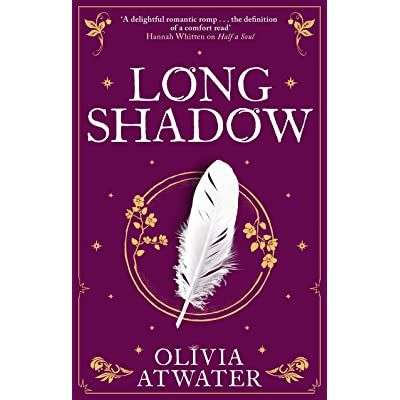 LONGSHADOW by Olivia Atwater from @orbitbooks