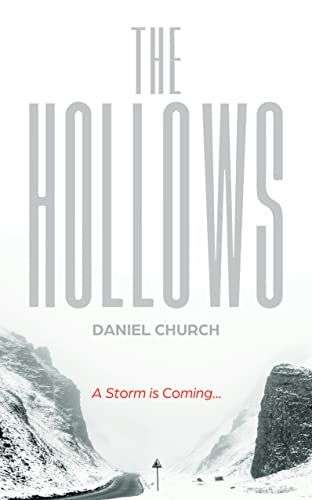 The Hollows by Daniel Church @angryrobotbooks