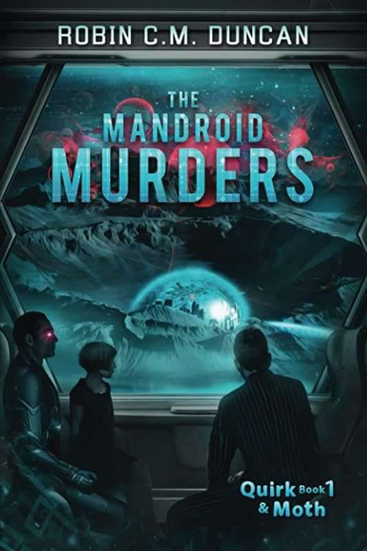 The Mandroid Murders