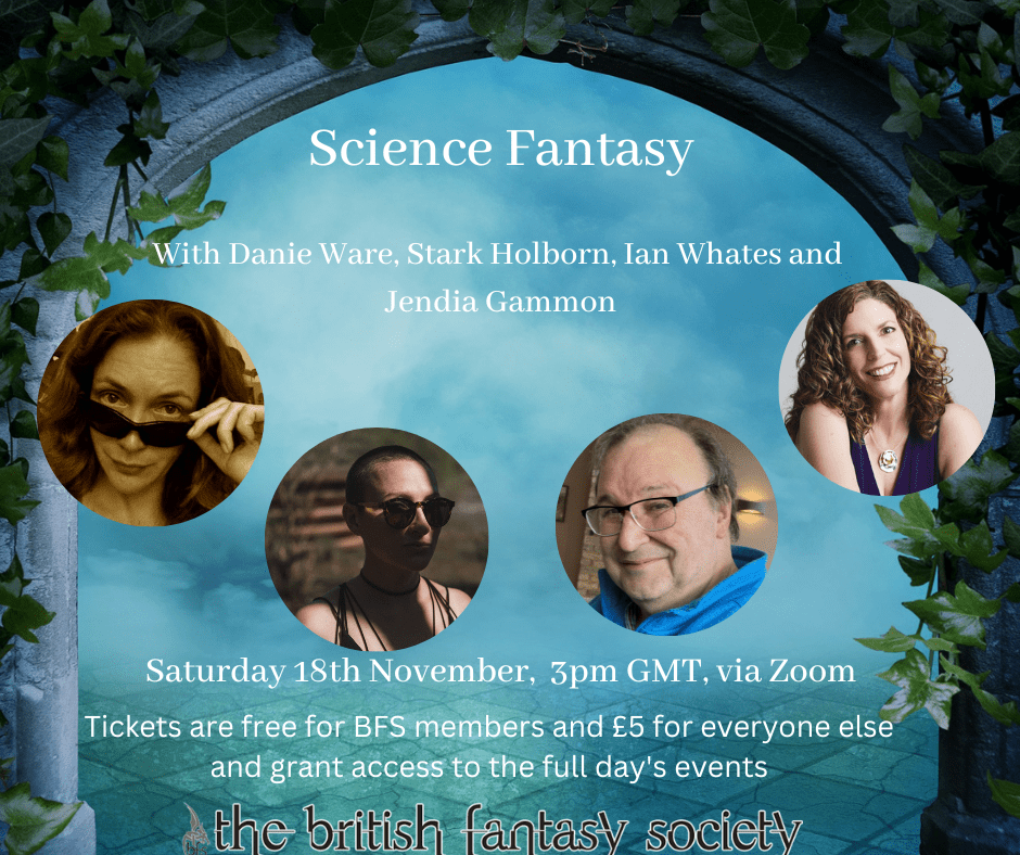 BFS Online: Blending Genres Science Fantasy