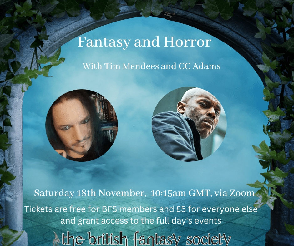 BFS Online: Blending Genres. Fantasy and Horror