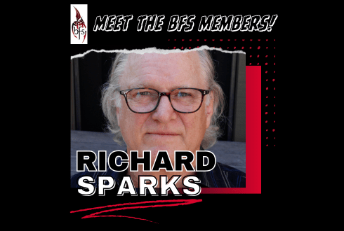 Meet Richard Sparks