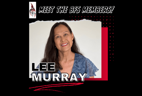 Meet Lee Murray