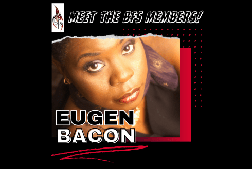 Meet Eugen Bacon