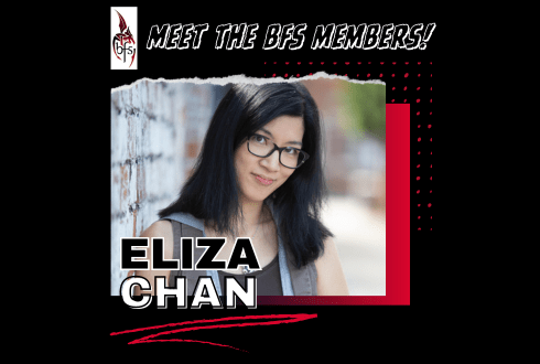 Meet Eliza Chan