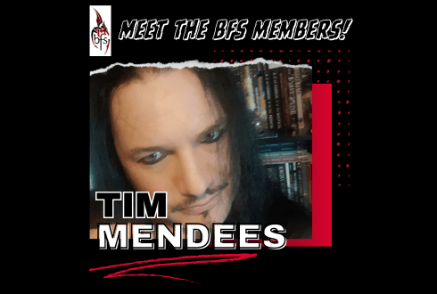 Meet Tim Mendees