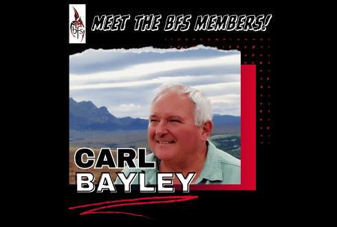 Meet Carl Bayley