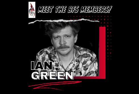 Meet Ian Green