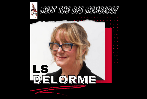 Meet LS Delorme