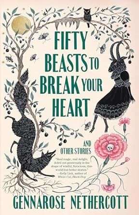 50 Beasts to Break Your Heart
