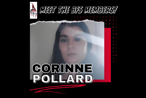 Meet Corinne Pollard