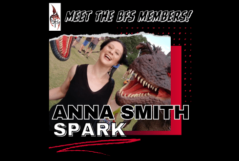 Meet Anna Smith Spark