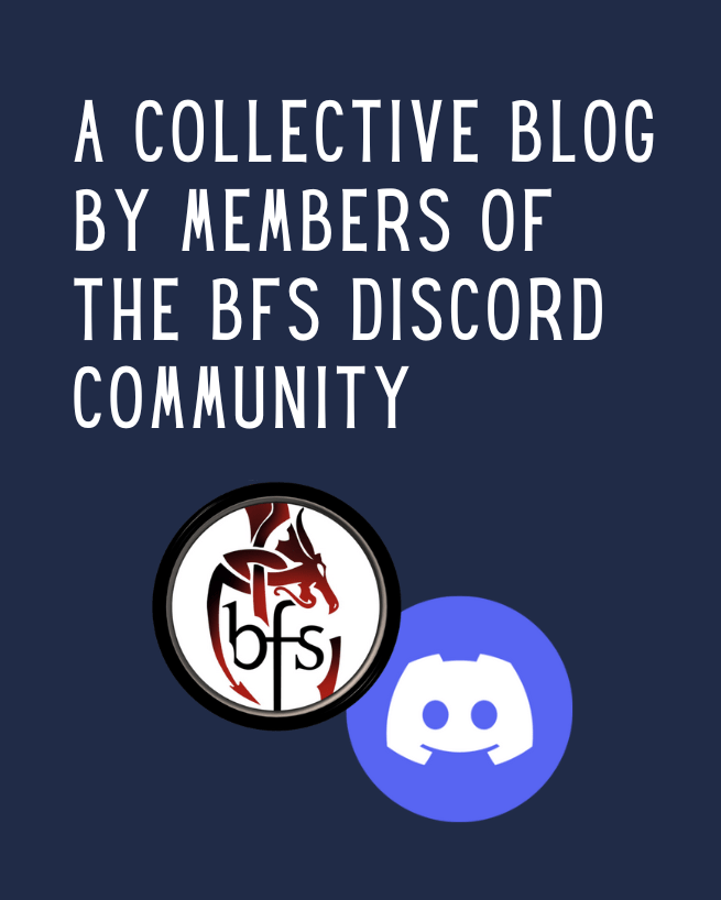 Lauren McMenemy & The BFS Discord Community