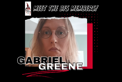Meet Gabriel Greene