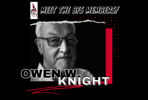 Meet Owen W. Knight