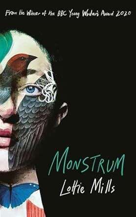 Monstrum by Lottie Mills
