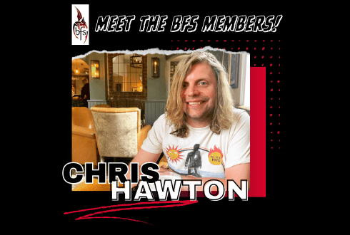 Meet Chris Hawton