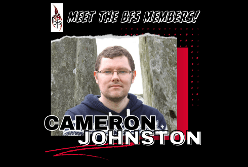 Meet Cameron Johnston