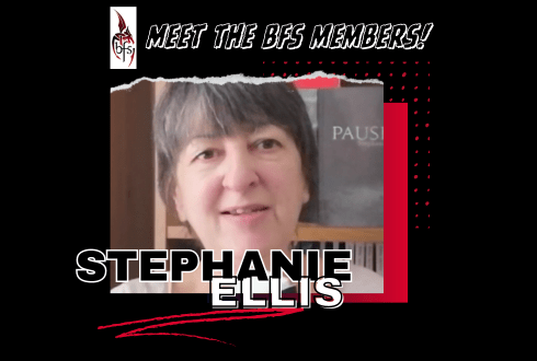 Meet Stephanie Ellis