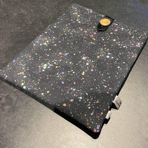 Speckled Stardust Book Sleeve