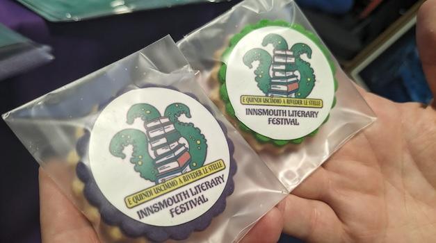 Representing Weird Fiction: A Q&A with the Innsmouth Literary Festival