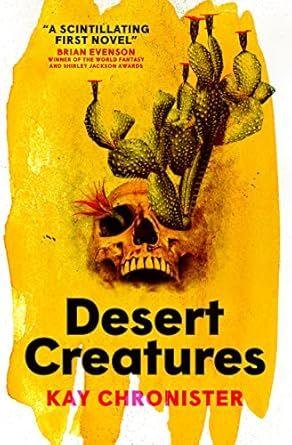 Desert Creatures By Kay Chronister