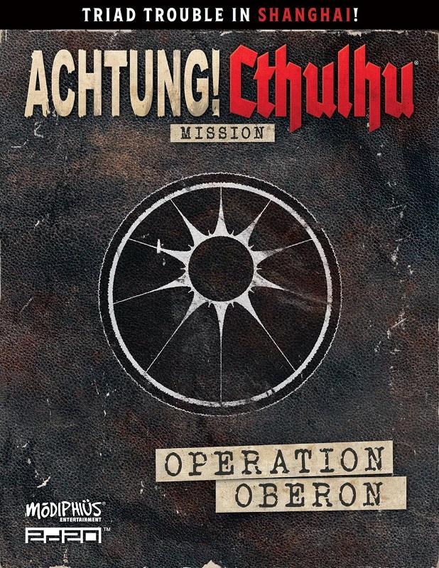 Achtung! Cthulhu: Operation Oberon