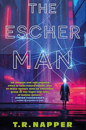 The Escher Man