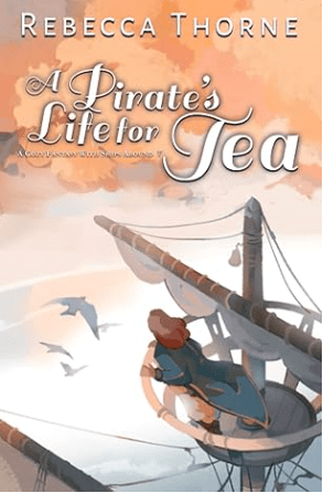 A Pirate’s Life For Tea