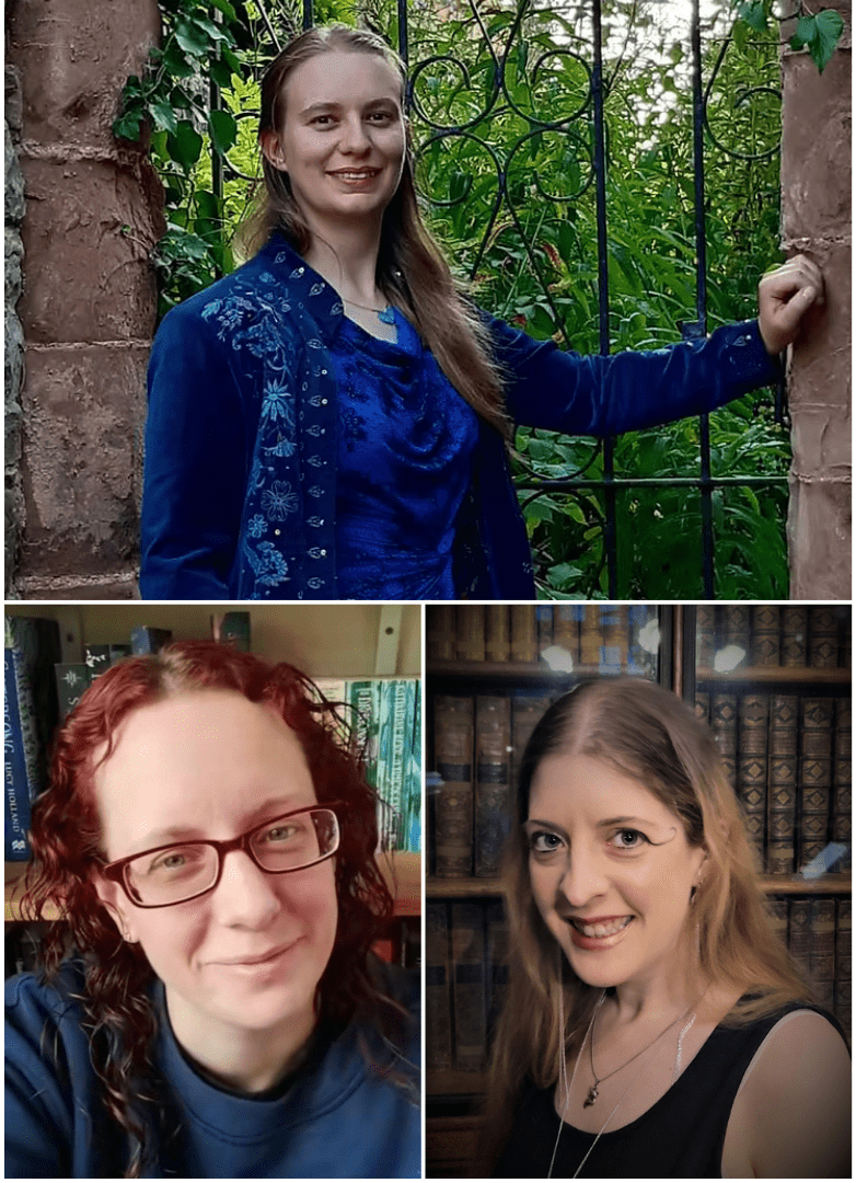 Image for Alexandra Beaumont, Katie Bruce & Alethea Lyons