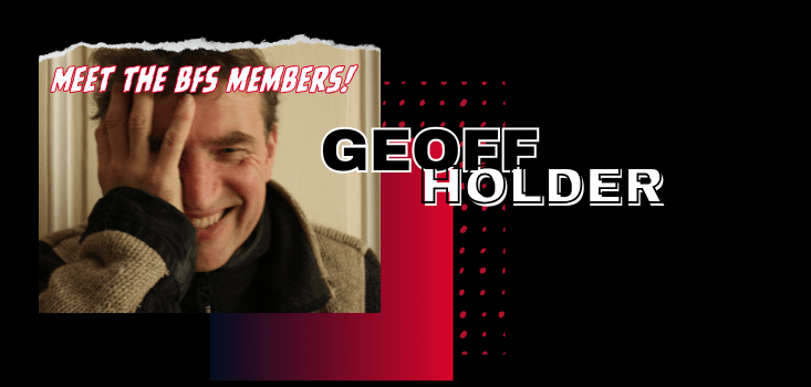 Meet Geoff Holder