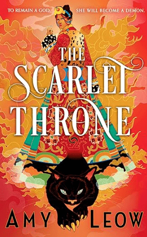 The Scarlet Throne