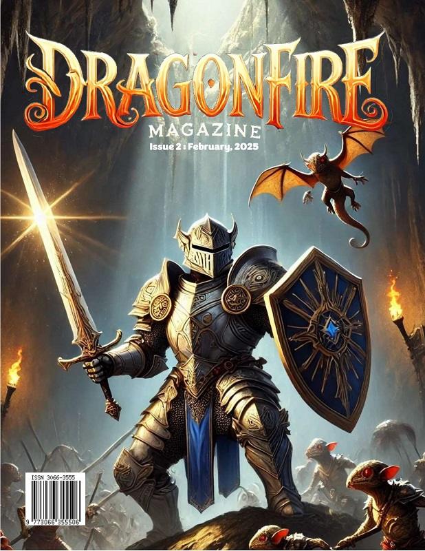 Dragonfire Issue 2