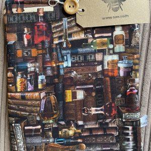 Magic Library Book Sleeve