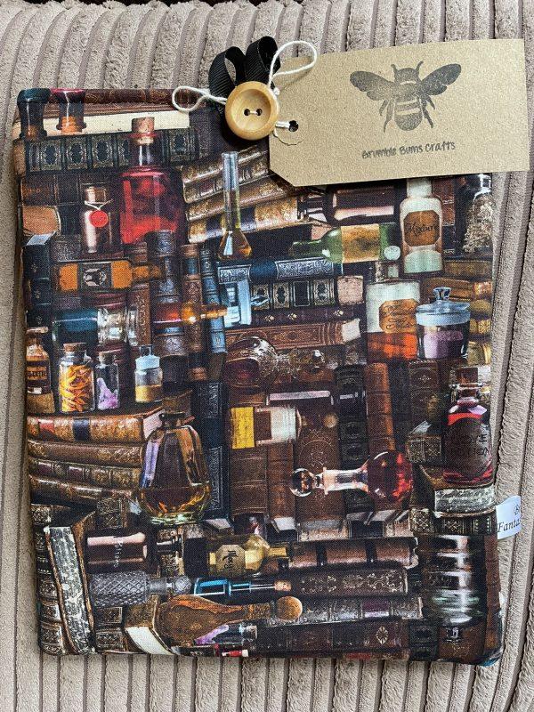 Magic Library Book Sleeve