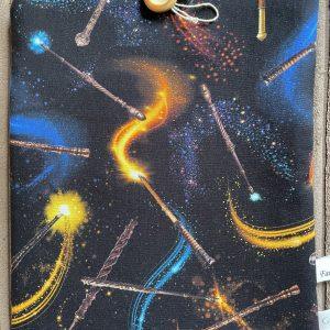Magic Wands Book Sleeve