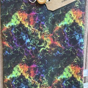 Storm Rainbow Universe Book Sleeve