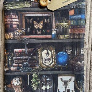 Witches Library Book Sleeve