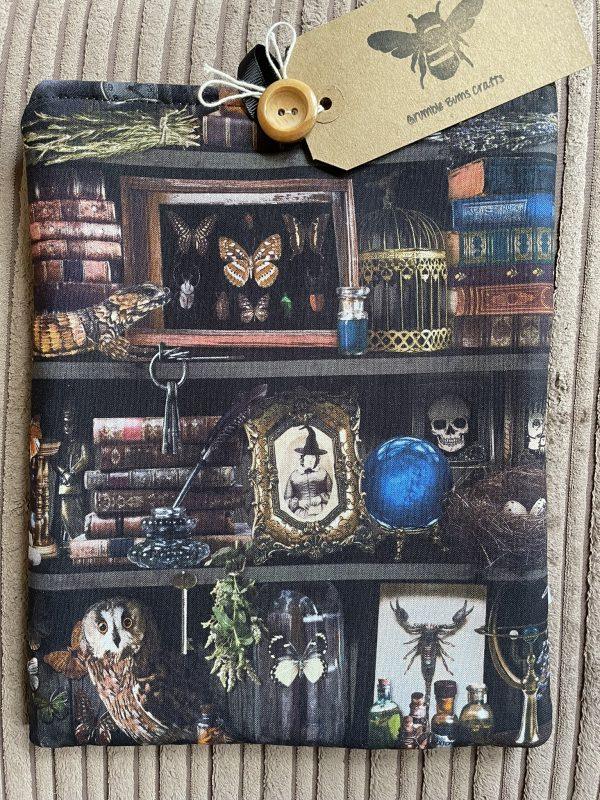 Witches Library Book Sleeve