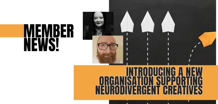 Divergent Paths: Supporting Neurodivergent Creatives Navigating the Publishing Industry