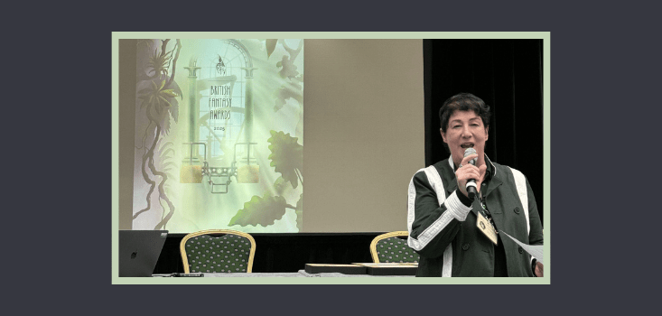 British Fantasy Awards 2025: And The Winners Are…