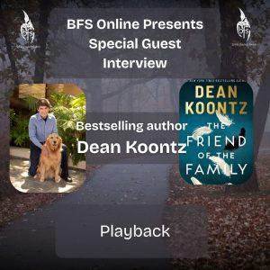 Playback – Dean Koontz Interview