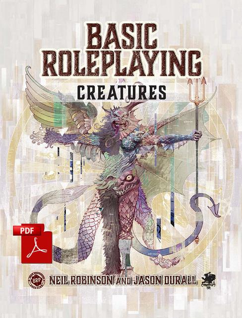 Basic Roleplaying: Creatures