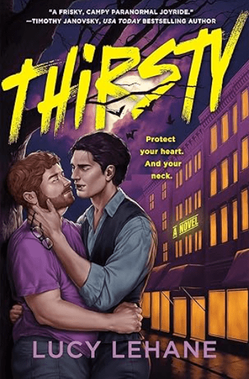 Thirsty by Lucy Lehane