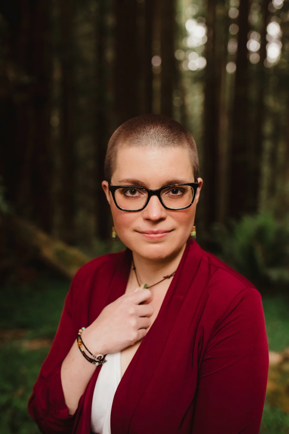 Author Becky Chambers